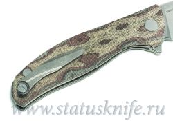 Нож Широгоров Ф3 Vanax 37 Микарта Питон 3D подшипникифотография - 7