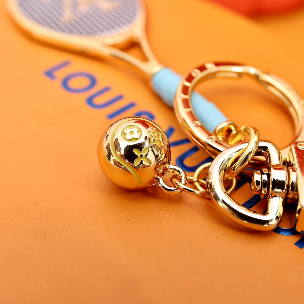Louis Vuitton Serve Keyring