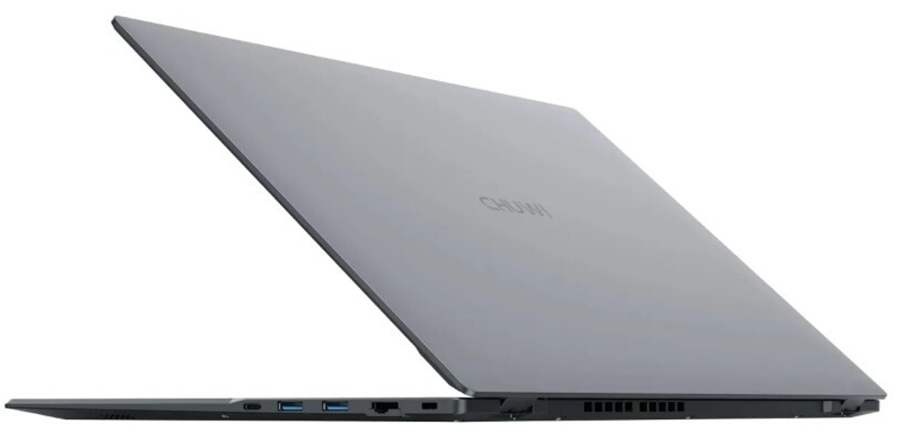 Ноутбук  Chuwi GemiBook Plus 15.6 ", N, 16 Гб RAM, 512 Гб SSD, UHD Graphics, Серый