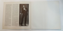 Винтажная виниловая пластинка LP Tom Jones Help Yourself (Germany 1968)
