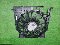 Диффузор с вентилятором BMW X7 G07 (2019-н.в.)