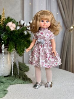 Кукла Berbesa виниловая 40см FANY (4712K)