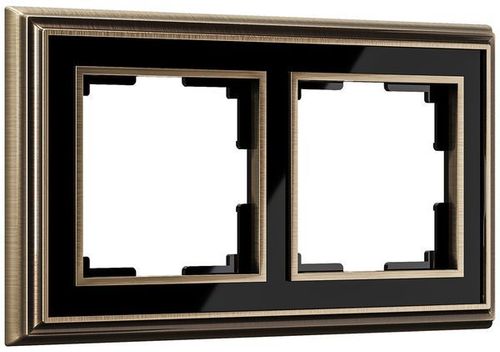 Рамки Palacio бронза/чёрный