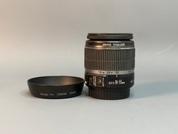 Canon EF-S 18-55mm f/3.5-5.6 IS