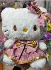 Yumşaq oyuncaq \ Мягкая игрушка \ Soft toys Hello kitty (bantikli)