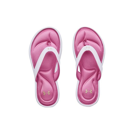 Under Armour Marbella VII 'White Pink'