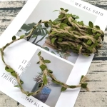 Веревка декоративная «Листочек» 5м для подвязки растений