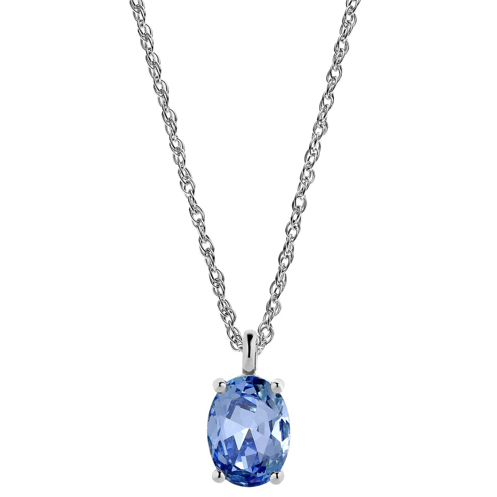 Колье Dyrberg Kern BARGA SS LIGHT BLUE 440090