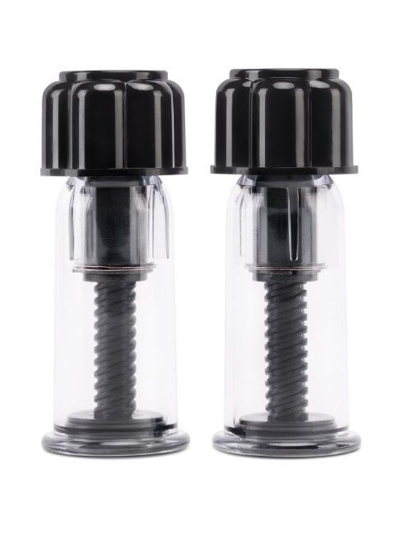 Вакуумные стиимуляторы для сосков Twist Nipple Suckers