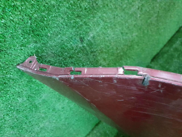 Бампер передний VW Polo sedan 5 (2010-2015)