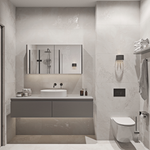 Керамогранит, Arcadia Ceramica, BISMANTO BIANCO, 600x600 мм, карвинг