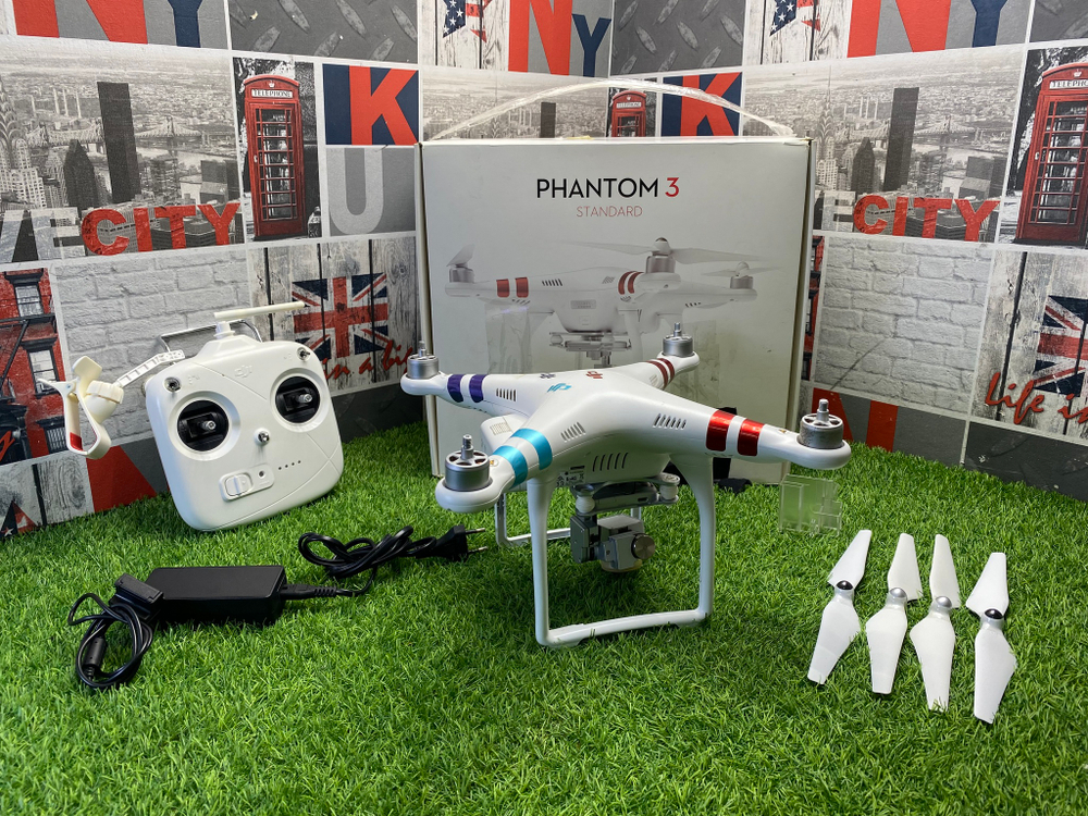 DJI Phantom 3 Standard
