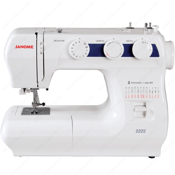 Швейная машина Janome 2222