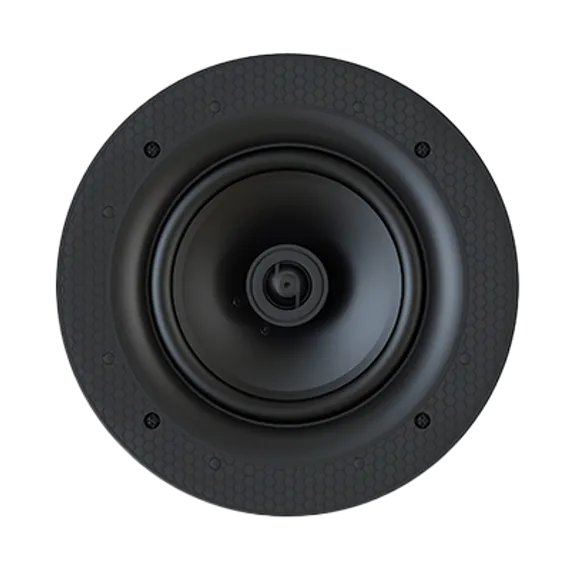 CVGAUDIO CRH608T потолочный динамик, мощность 2.5/5/10/15W — 100V, 30W(RMS)