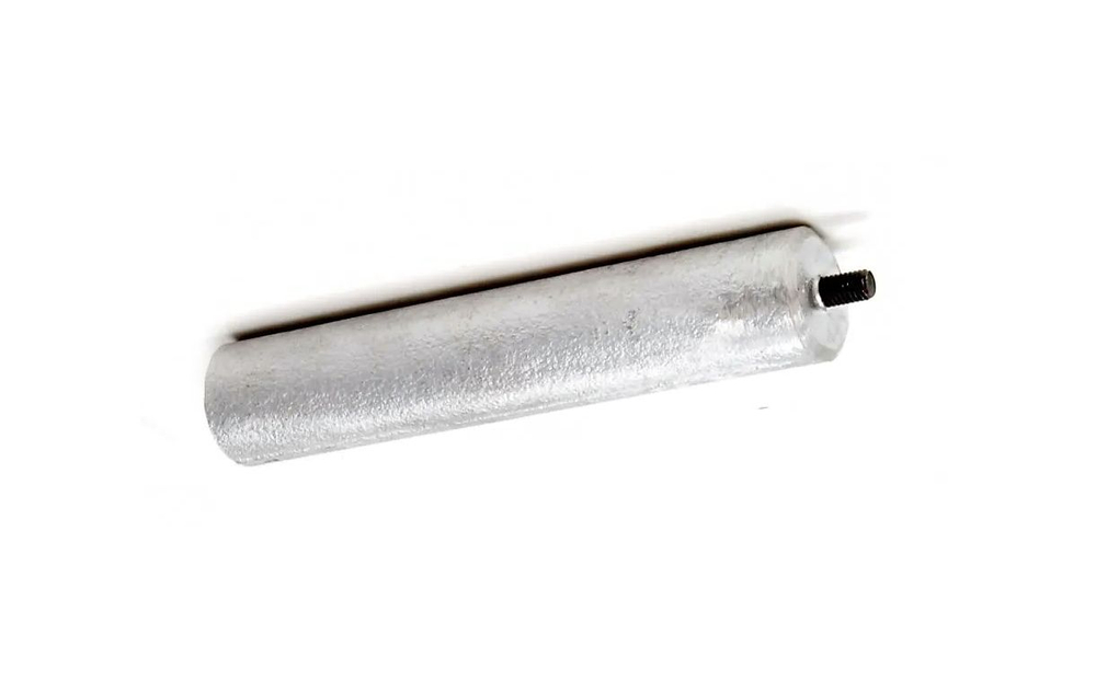 Магниевый анод для водонагревателя и бойлера M6x35, 16x200мм