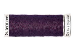 Нитки универсальные Sew All, 100% п/э-200 метров(№000 - №676)-Gutermann