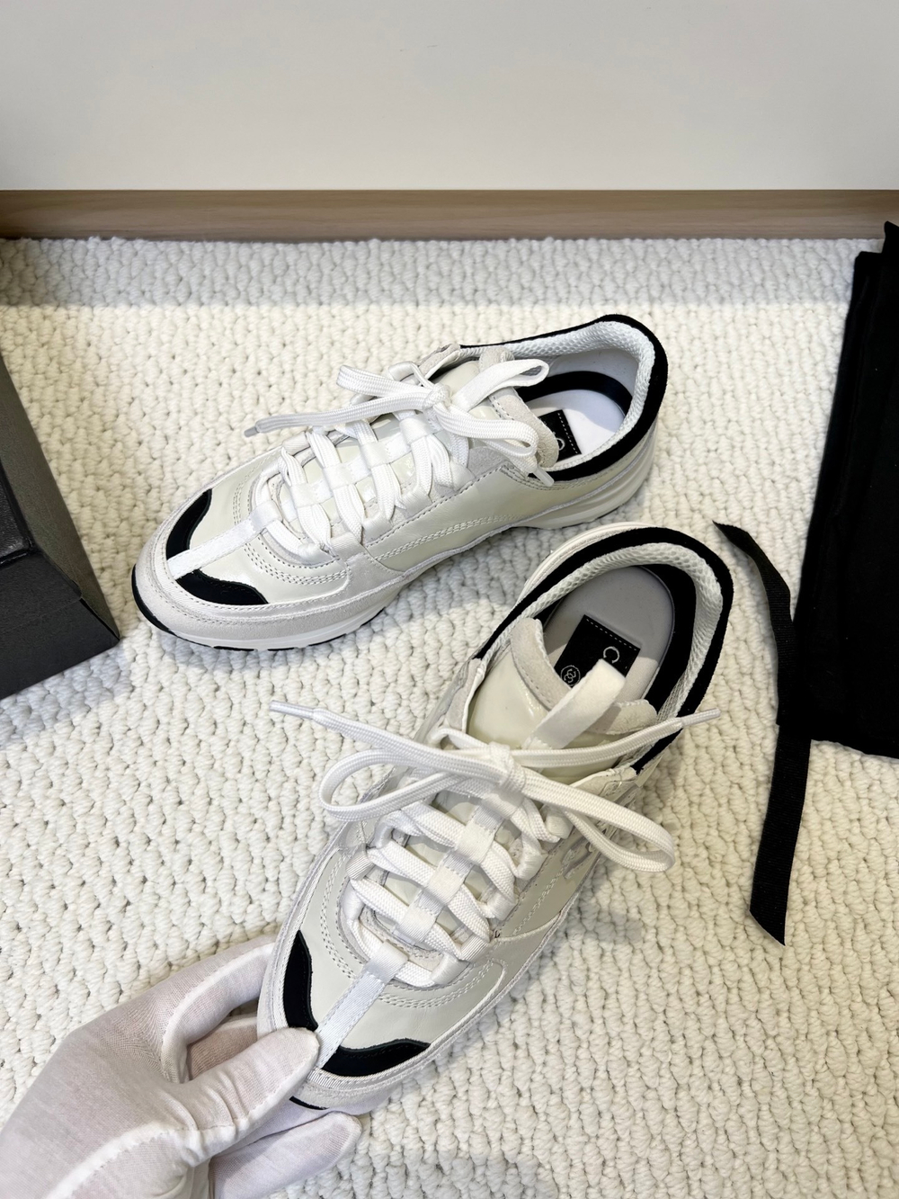 Chanel Sneakers (8 colors)