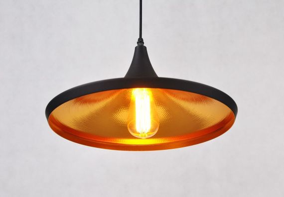 Подвесной светильник Lumina Deco Foggi LDP 7712-C BK