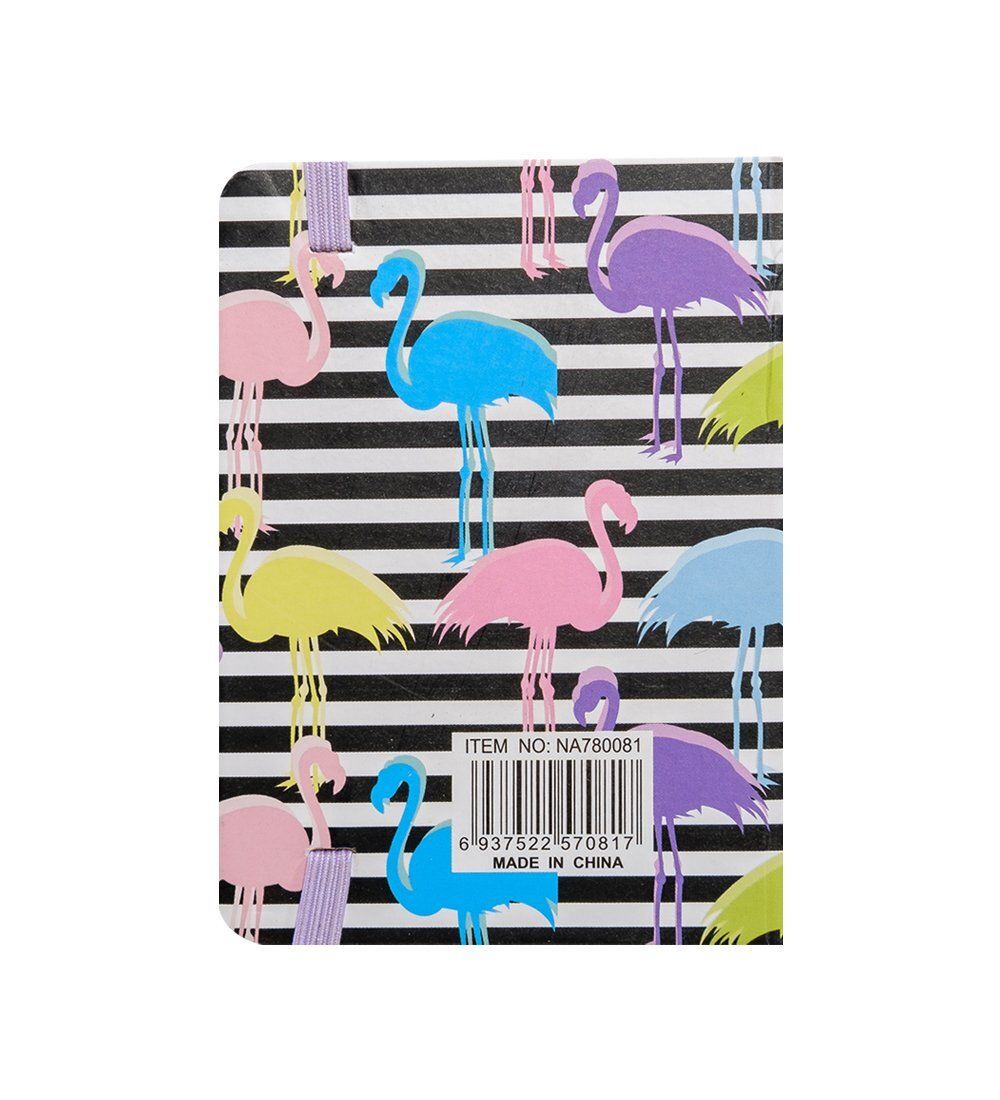 BM-41/2 Блокнот микро «Гавайское лето» (твердая обложка)