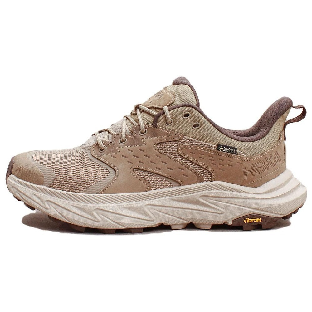 Кроссовки мужские HOKA M ANACAPA 2 LOW GTX Dune / Oxford Tan