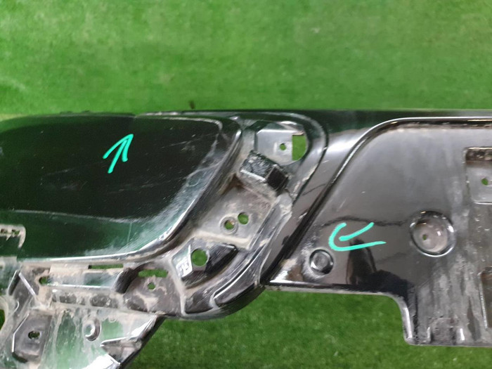 Бампер передний Lada Granta (2018-н.в.)