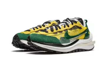 Кроссовки Nike x Sacai Vaporwaffle Tour Yellow