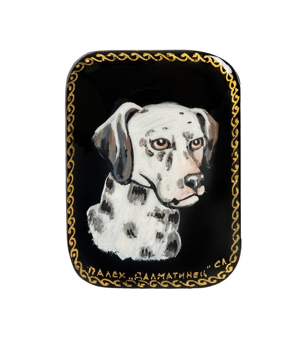 Народные промыслы ШК-95/13-B Шкатулка «Сабака»