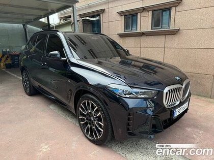 BMW X5 (G05) xDrive 40i M Sports (07.2023)