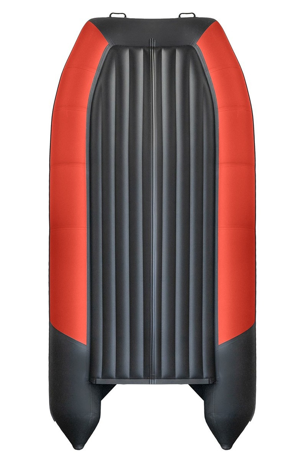 Таймень RX 4100 НДНД красный/черный (лодка ПВХ)