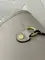 Сумка Louis Vuitton Neverfull MM бежевый