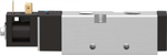VUVS-LK30-M52-AD-G38-1B2-S Распределитель с электроуправлением
