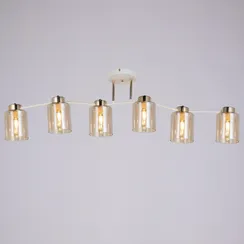 IL6111-6COU-79 WH GD Qui светильник потолочный