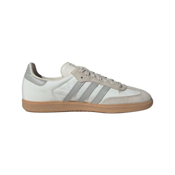 Кроссовки adidas originals SAMBA OG для скейтбординга - это низкокалорийный белый/Светло-серый/Бокситовый корейский Унисекс