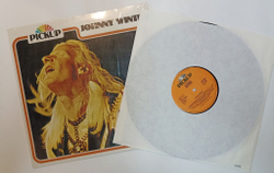 Винтажная виниловая пластинка LP Johnny Winter (Germany 1976)