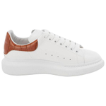 Alexander McQueen Oversized Sneaker "White Cedar"