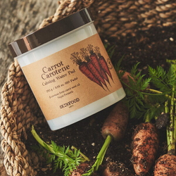 Успокаивающие тонер-пэды с экстрактом моркови SkinFood Carrot Carotene Calming Water Pad, 60шт