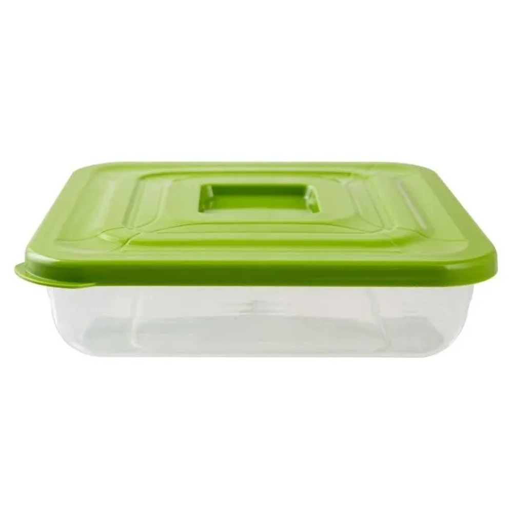 КОНТЕЙНЕР ДЛЯ СВЧ 0,9л PRACTIC