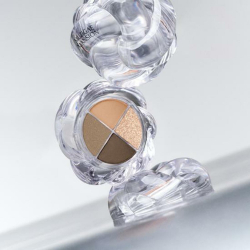 Палетка теней для век MUZIGAE MANSION TWIST POT EYE PALETTE