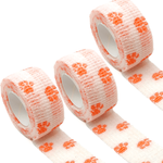 Бинт бандажный 2,5 см для держателей 3 шт