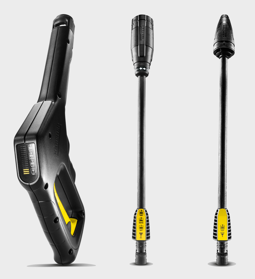 Мойка высокого давления K 3 Power Control