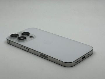 iPhone 16 Pro 128gb White Titanium