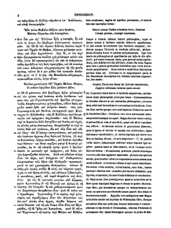 Diogenis Laertii De Clarorum Philosophorum Vitis, Dogmatibus Et Apophthegmatibus Libri Decem | Diogenes Laertius