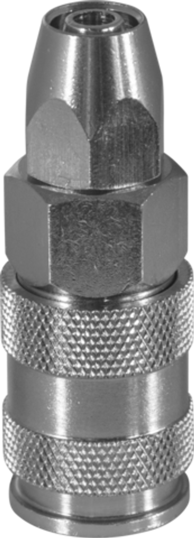 GM-02AP Муфта БРС европейского типа с установочной частью под шланг 5х8 мм