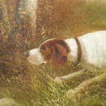 Картина «Охота»