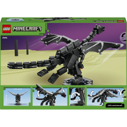 Конструктор LEGO Minecraft 21595 Дракон Края — фото 12