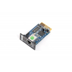 БАСТИОН SNMP-модуль DL 801 SKAT UPS-1000 RACK/3000 RACK Мониторинг и упр-е по Ethernet  (2159)