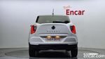 KG Mobility (Ssangyong) Very New Tivoli Дизель 1.6 2WD (08.2019)