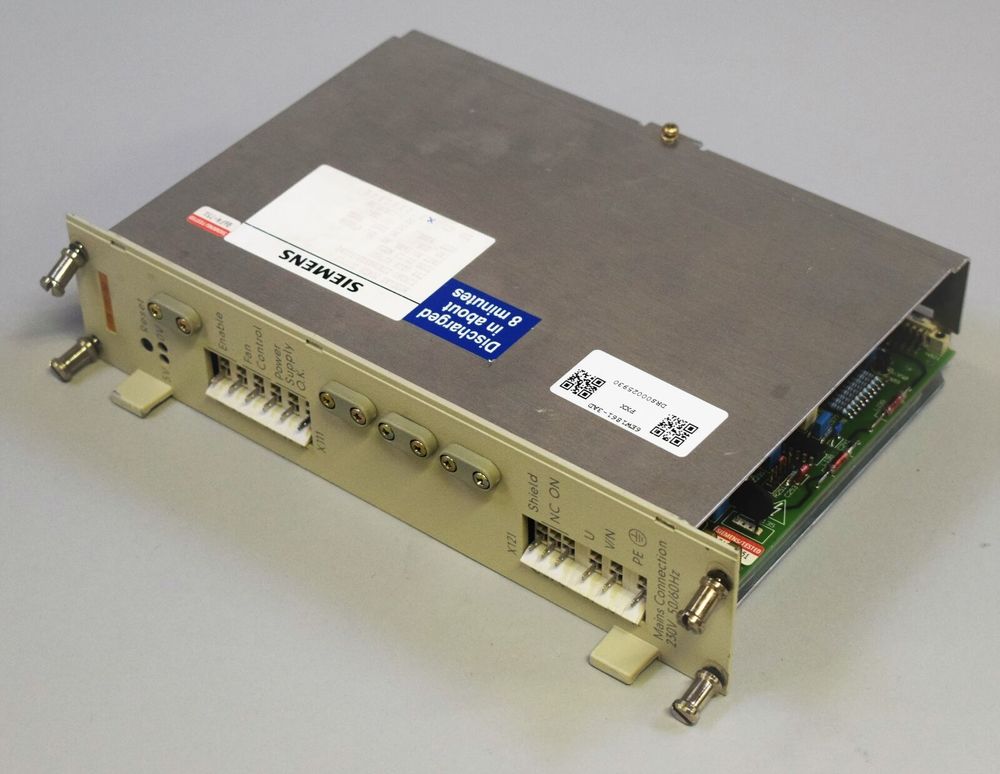 SIEMENS 6EW1861-3AD