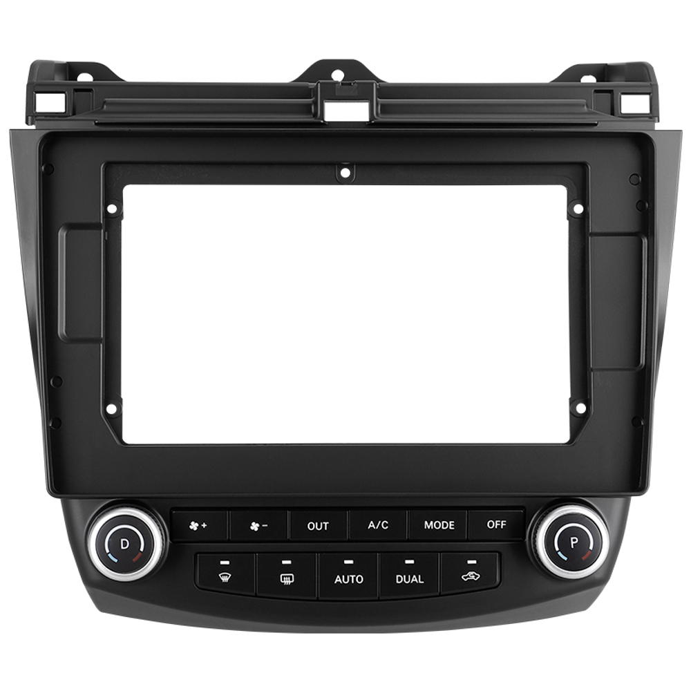 Комплект рамки с разъёмами 10,1"+can Honda Accord 7 2002-2008) - Car-Smart 9077