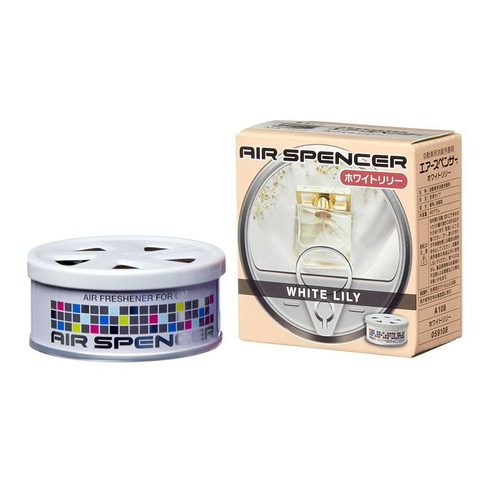 Ароматизатор меловой SPIRIT REFILL - WHITE LILY A108